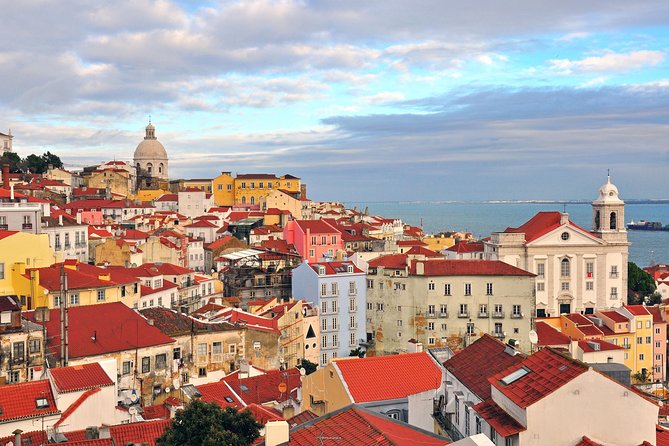 Lisbon - Private Vintage Tuk Tour with Hotel Pickup - Belém Tower and the riverfront