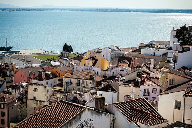 Lisbon's 7 Hills on Tuk-Tuk - Senhora do Monte, the tour’s strongest payoff