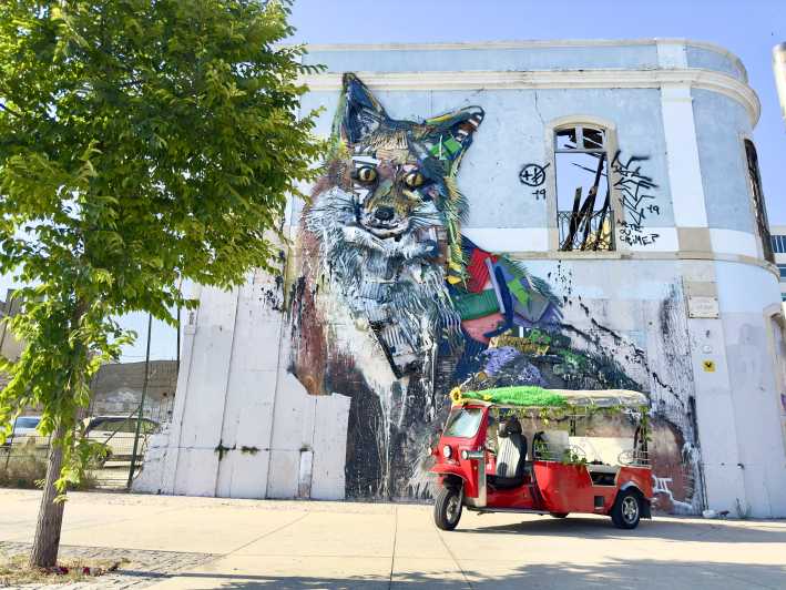 Lisbon: Sightseeing City Tour by Tuk-Tuk - Why a tuk-tuk makes sense in Lisbon