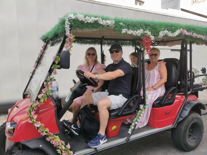 Lisbon: Sightseeing City Tour by Tuk-Tuk - São Vicente, the National Pantheon, and Alfama