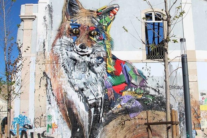 Lisbon Street Art - Private Tuk Tuk Tour with pickup - Guides make or break this experience