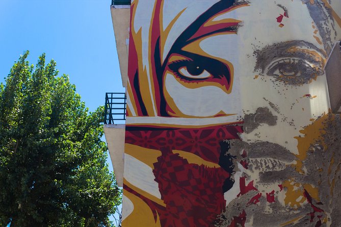Lisbon Street Art - Private Tuk Tuk Tour with pickup - What you get for $216.27