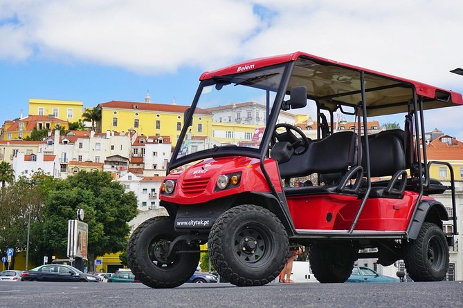 Lisbon Street Art - Private Tuk Tuk Tour with pickup - Who should book this art tour