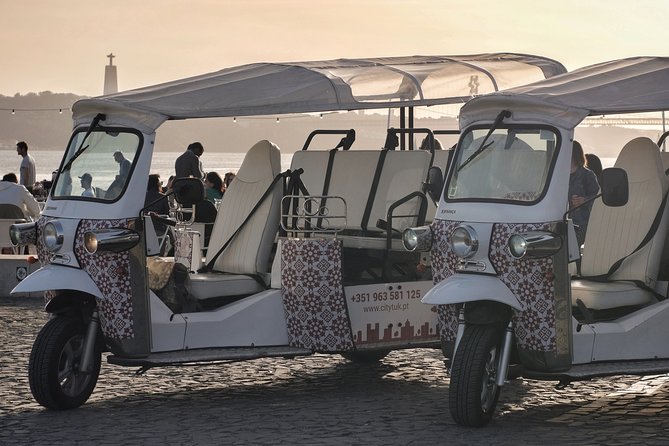 Lisbon Street Art - Private Tuk Tuk Tour with pickup - My verdict on the Lisbon tuk tuk art ride