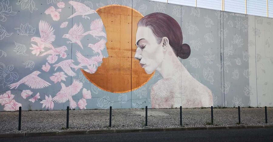 Lisbon: Street Art Tuk Tuk Tour - Why Marvila is the real focus