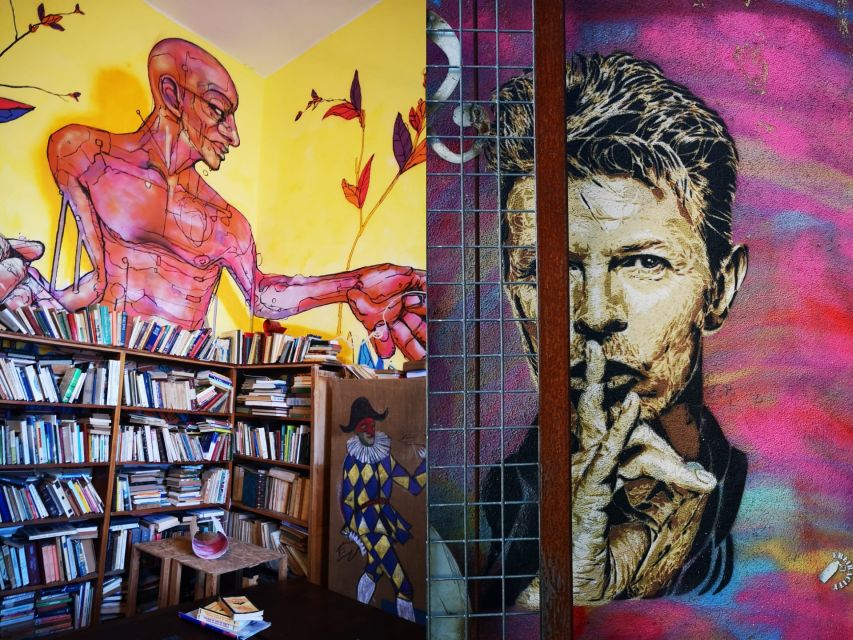 Lisbon: Street Art Tuk Tuk Tour - What the 4-hour tour adds