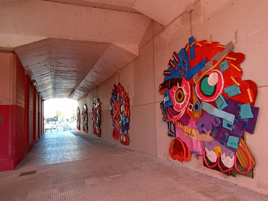 Lisbon: Street Art Tuk Tuk Tour - The guides make or break the experience