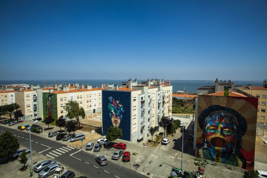 Lisbon: Street Art Tuk Tuk Tour - Is $165 good value for two people?
