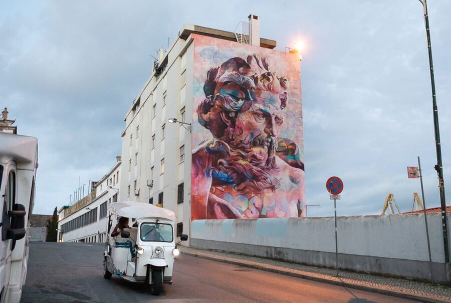 Lisbon: Street Art TukTuk Tour - Key points to know before you book