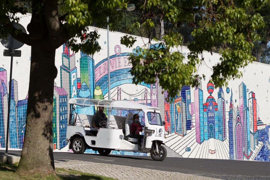 Lisbon: Street Art TukTuk Tour - Is $94 per person a fair price?