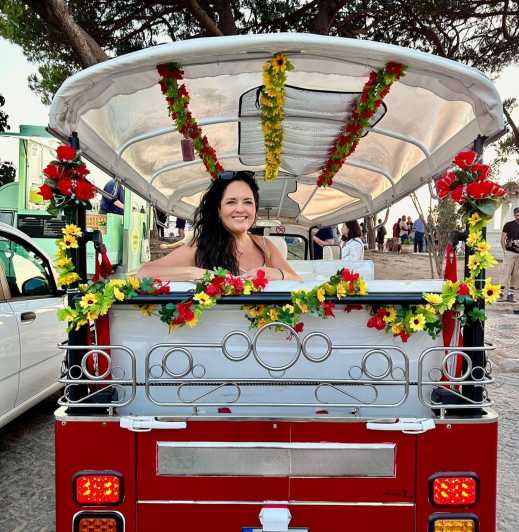 Lisbon Tour With Tuktuk - Starting near the river, Fado, or the city center