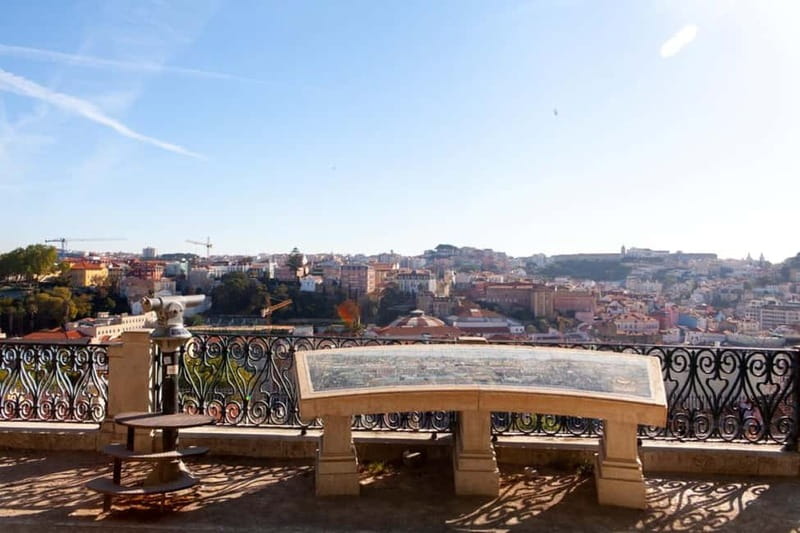 Lisbon Tram 28 Route : Electric Tuk Tuk | Professional Guide - Key points to know before booking