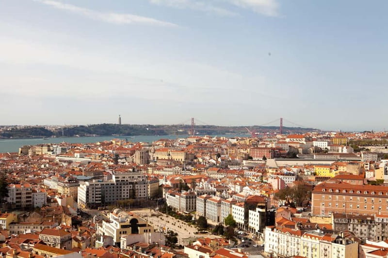 Lisbon Tram 28 Route : Electric Tuk Tuk | Professional Guide - Passing through Baixa, Chiado, and Bairro Alto