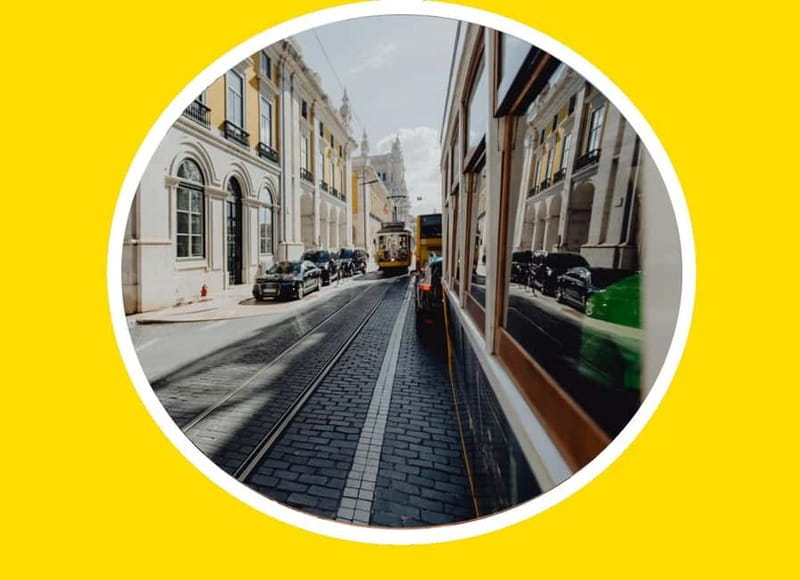 Lisbon Tram 28 Route : Electric Tuk Tuk | Professional Guide - Climbing through Graça to Senhora do Monte