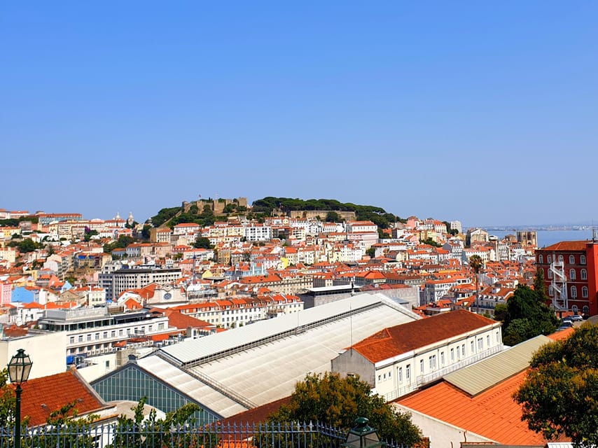 Lisbon: Tuk Tuk 2H Tour Lisbon with a Old Timer - Teatro Romano and the city beneath the streets