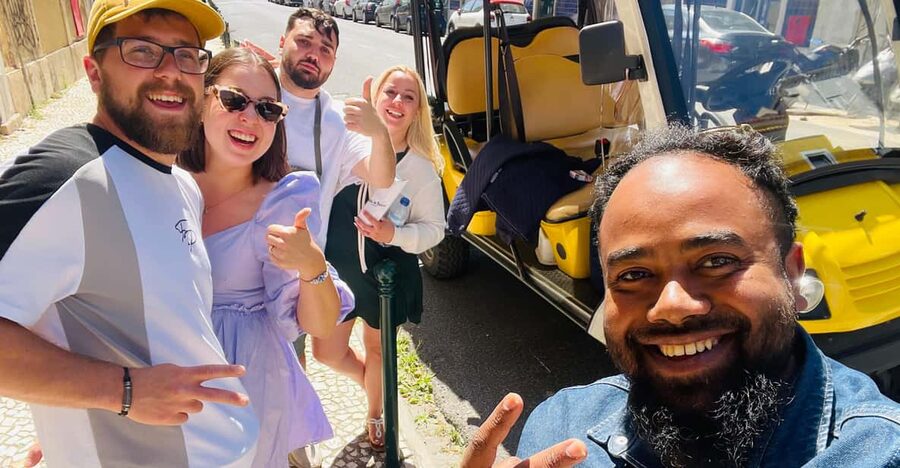 Lisbon: Tuk Tuk City Tour - Key points to know before booking