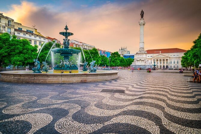 Lisbon Tuk Tuk Tour – 1-Hour Old Town Experience - Key points to know before booking