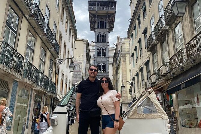 Lisbon Tuk Tuk Tour – 1-Hour Old Town Experience - What $86.42 means for value