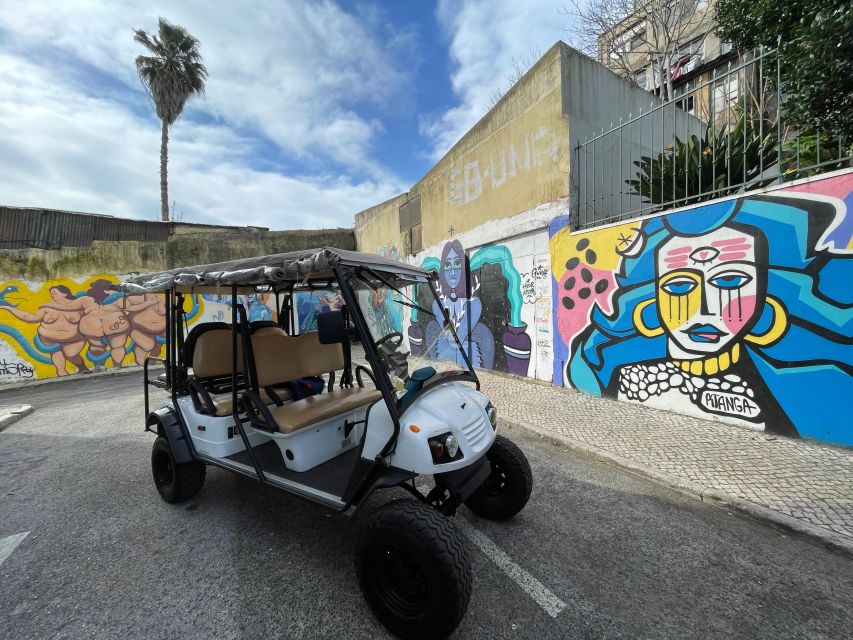 Lisbon: Tuk Tuk with hotel pick up and the best of old city - Why a Lisbon tuk-tuk works so well