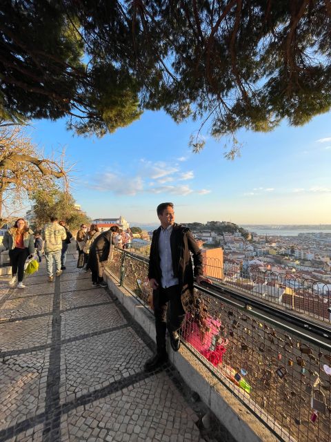 Lisbon: Tuk Tuk with hotel pick up and the best of old city - Lisbon Cathedral and the old city’s first layers