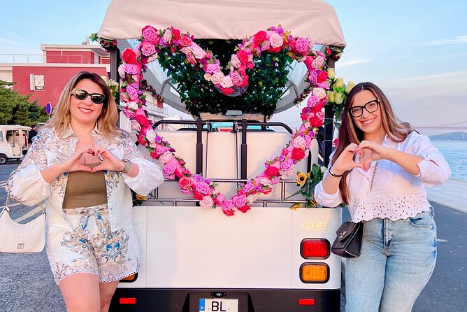 Lisbon TukTuk City Tour | Lisbon Private Sightseeing Tours - Key points to know before you ride