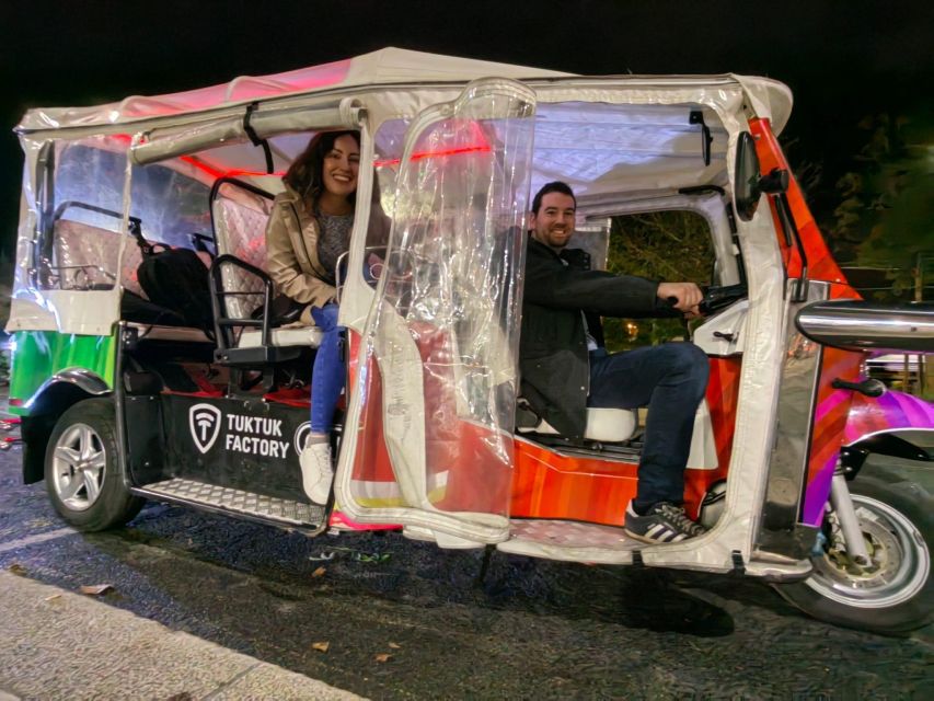 Lisbon Tuktuk Old-town Sightseeing Tour - Why a tuk-tuk fits Lisbon’s seven hills