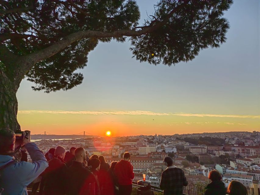 Lisbon Tuktuk Old-town Sightseeing Tour - Is $38 good value for 80 minutes?