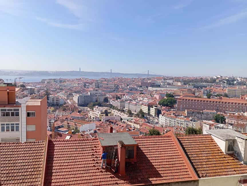 Lisbon. Tuktuk tour, Alfama & Historic city tour - Why an electric tuk-tuk suits Lisbon’s hills