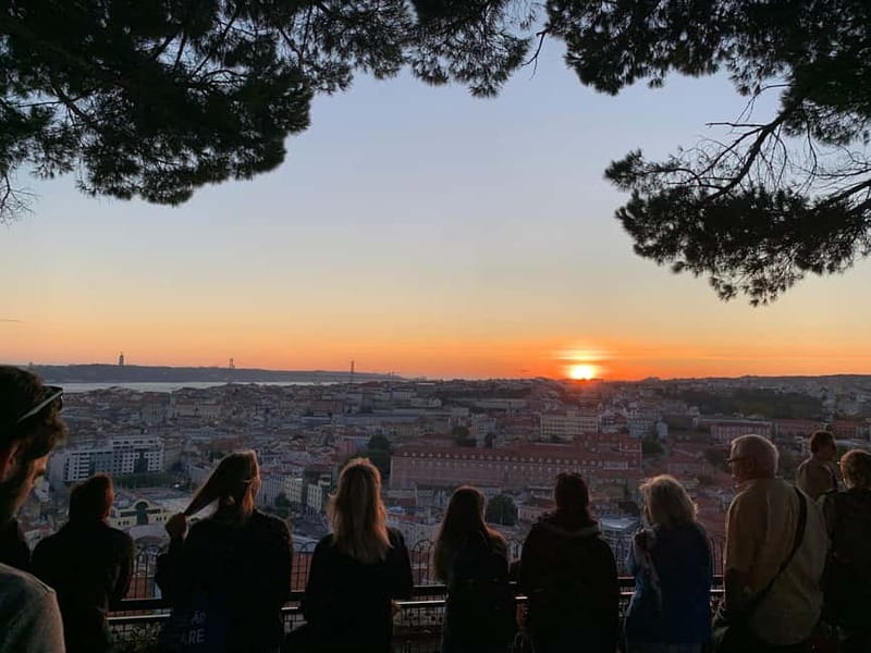 Lisbon TukTuk Tour - Smooth & Fun - Best Instagram Spots - Downtown after the earthquake
