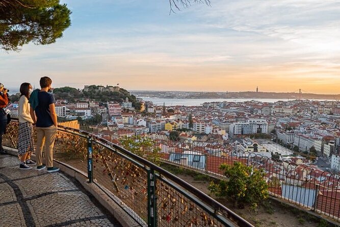 Lisbon Tuktuk Tour With Pickup - Praça do Comércio and the riverfront