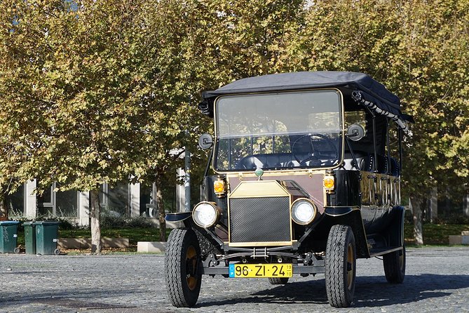 Lisbon Vintage Tuk Tuk Private Tour: Lisboa & Belém with pickup - Price, pickup, and what is not included