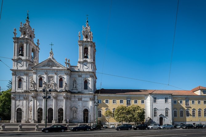 Lisbon Vintage Tuk Tuk Private Tour: Lisboa & Belém with pickup - Lisbon’s central neighborhoods come in quick succession