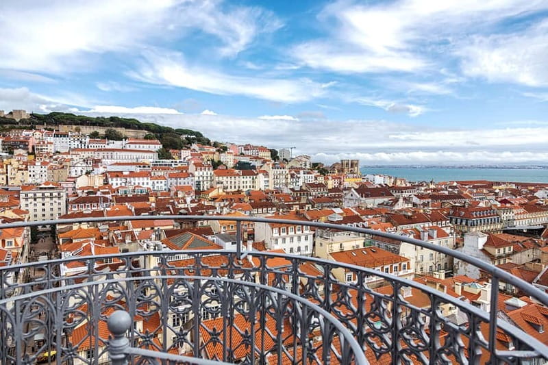 Lisbon with Tukxi: From East to West Private Tour by Tuk Tuk - What the $224 price gives you