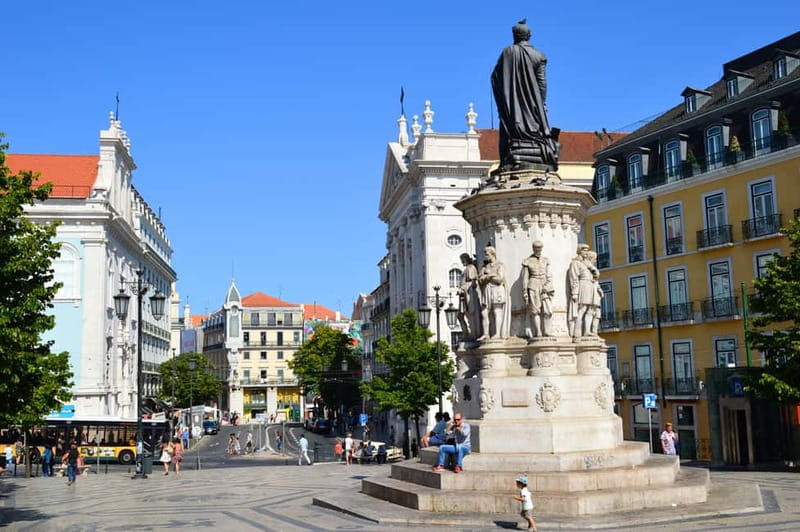 Lisbon with Tukxi: From East to West Private Tour by Tuk Tuk - Alfama, Santa Luzia, and Lisbon’s oldest lanes