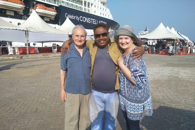 LITTLE KOCHI TUK-TUK TOURS With Pickup from Cruise Ships - Santa Cruz Basilica and Fort Kochi’s church heritage