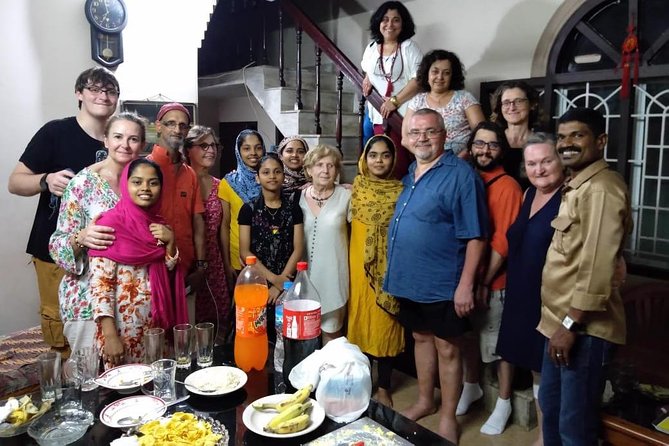 LITTLE KOCHI TUK-TUK TOURS With Pickup from Cruise Ships - Paradesi Synagogue and the spice market