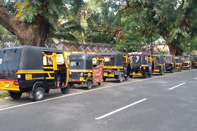 LITTLE KOCHI TUK-TUK TOURS With Pickup from Cruise Ships - Jain Temple and Bastion Bungalow