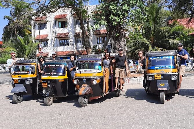 Local and personalized Tours of Fort Kochi and Mattancherry by Tuk Tuk - What $10 really gets you