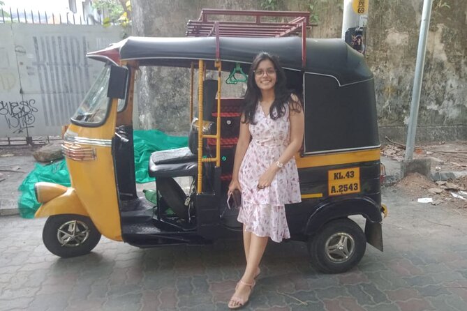 Local Kochi Sightseeing Tuk-Tuk Tour - Key points to know before you book