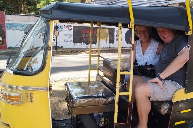 Local Kochi Sightseeing Tuk-Tuk Tour - Why a tuk-tuk works so well in old Kochi
