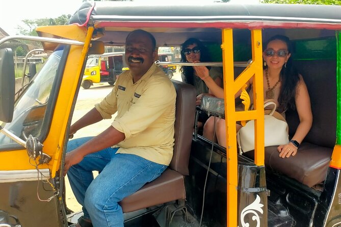 Local Kochi Sightseeing Tuk-Tuk Tour - Fort Kochi Beach and the old European quarter