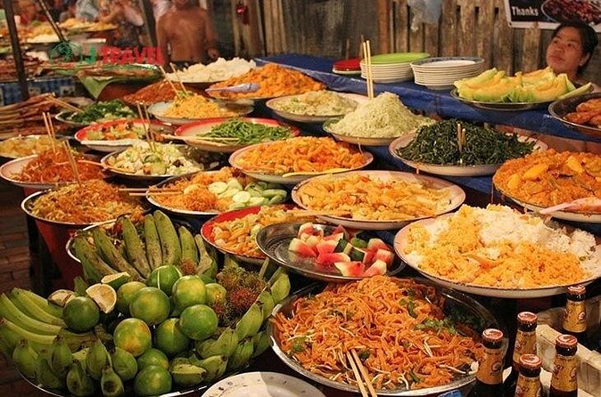 Luang Prabang Evening Food Tour by Tuk-Tuk - Is the $68 price fair?