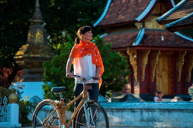 Luang Prabang Street Food Culture, Paper Handicraft Village Tour - Key Points to Know Before You Book