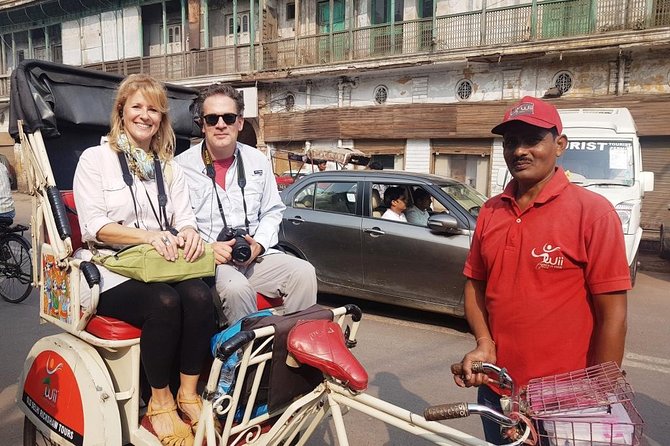 Luxury Rickshaw Tour of Old Delhi - Key points to know before you book