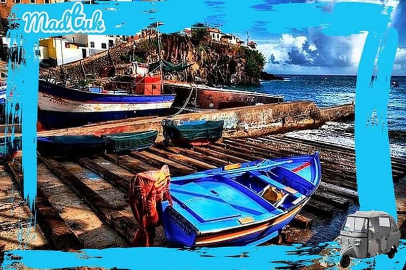 Madeira: Cabo-Girão Skywalk + Câmara de Lobos Tuk-Tuk Tour - What the $64 price really covers