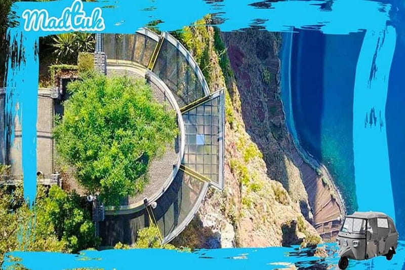 Madeira: Cabo-Girão Skywalk + Câmara de Lobos Tuk-Tuk Tour - Practical advice for a smoother ride