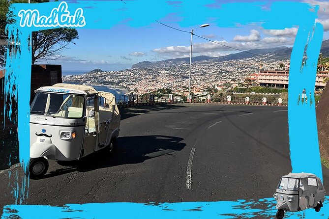 Madeira Garajau Christ King and Funchal Tuk Tuk Tour by MadTuk - Is the $52.98 price good value?