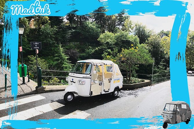 Madeira Monte Tobbogans and Old Town Tuk Tuk Tour by MadTuk - Is $48.19 good value?