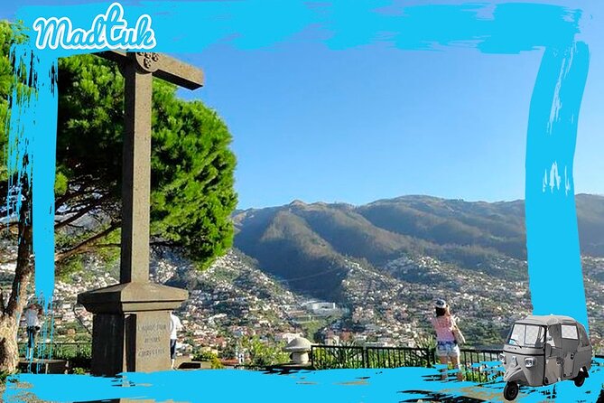 Madeira Nuns Valley Viewpoint Tuk Tuk Tour by MadTuk - What the private format is worth at $65.09