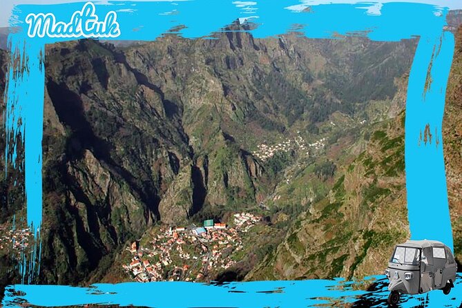 Madeira Nuns Valley Viewpoint Tuk Tuk Tour by MadTuk - How the guides shape the experience